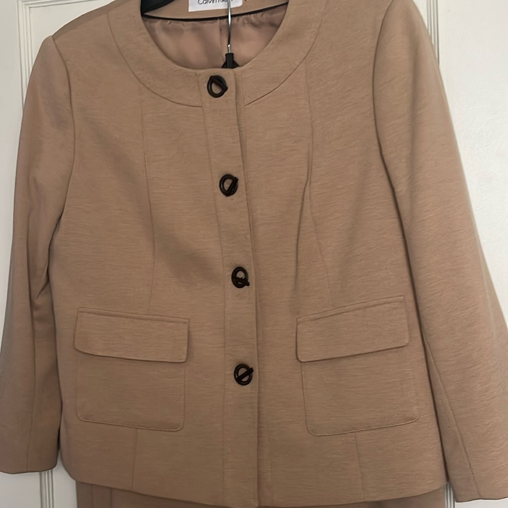 Suit jacket